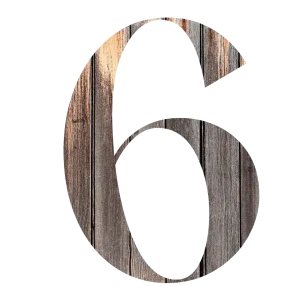 6 marketing strategies. 6 