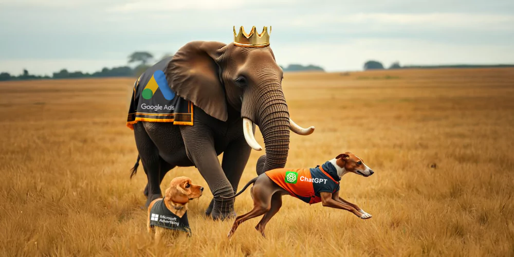 Unlock new reach with Microsoft Ads: expand beyond Google for better ROI