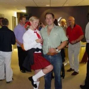 2002 five-year party