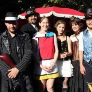 2017 twenty-year party
