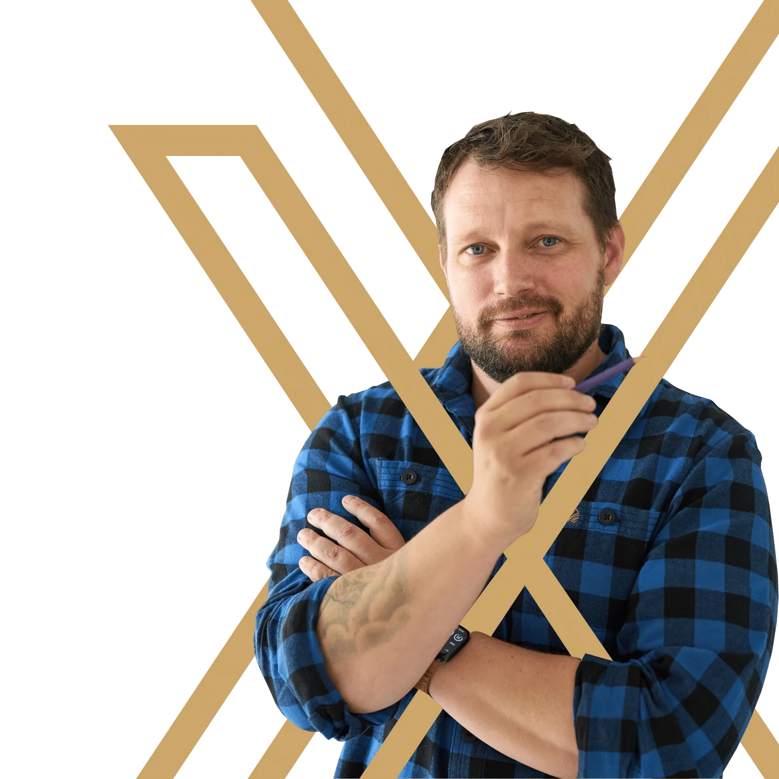 Brodie Thompson, Front End Designer