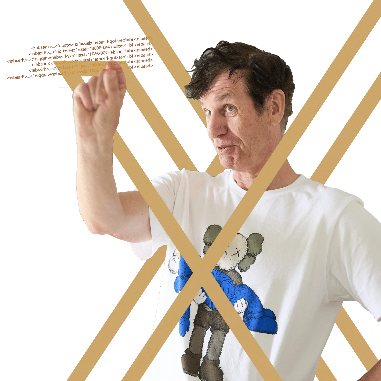 Paul Swafford, Web Developer