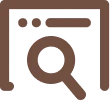 Search visibility icon